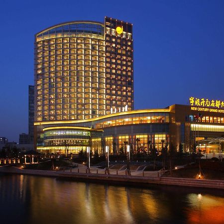 New Century Grand Hotel Ningbo Exterior photo