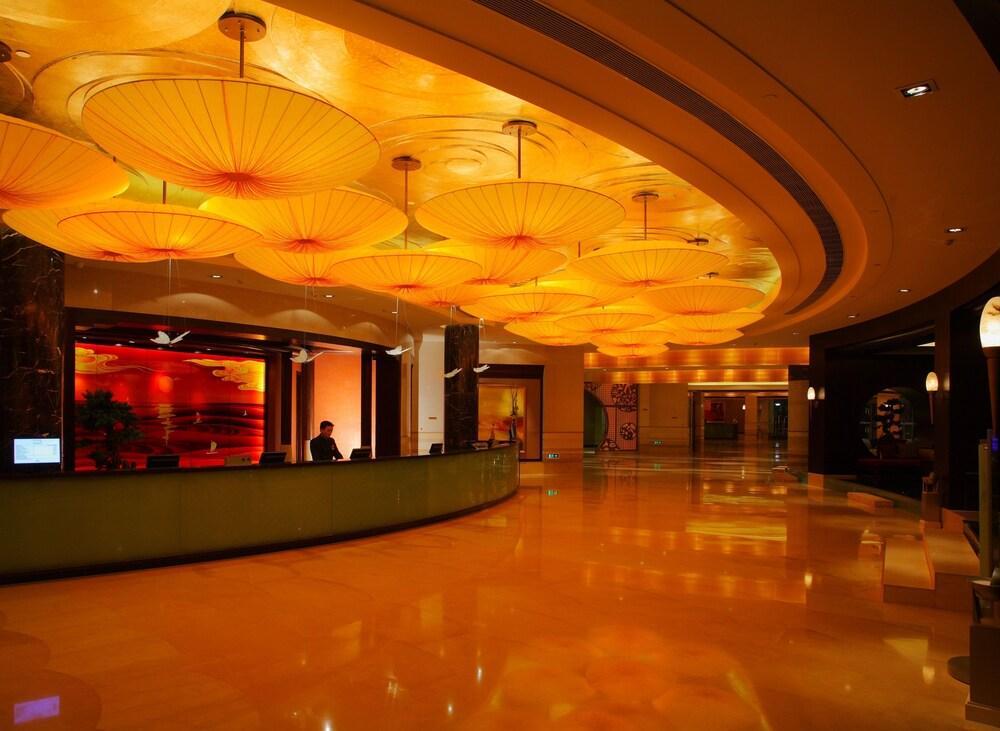 New Century Grand Hotel Ningbo Interior photo