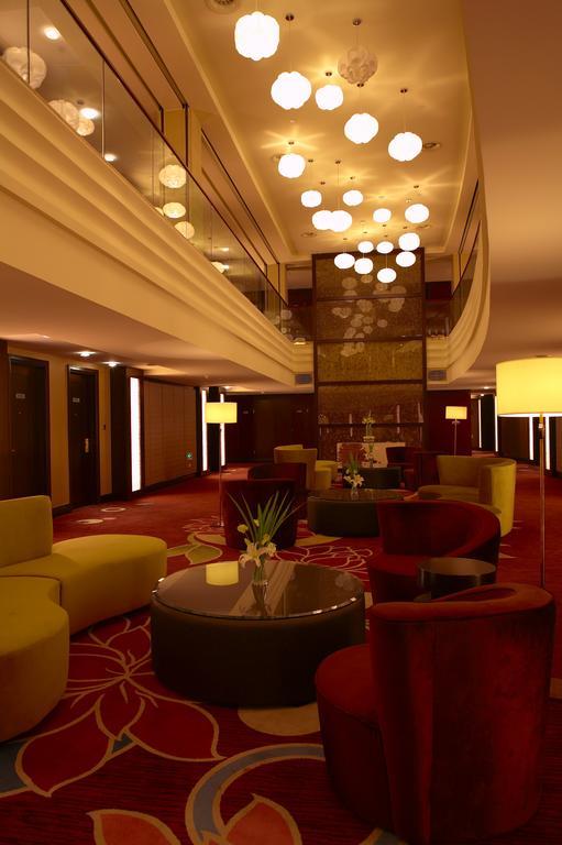 New Century Grand Hotel Ningbo Interior photo