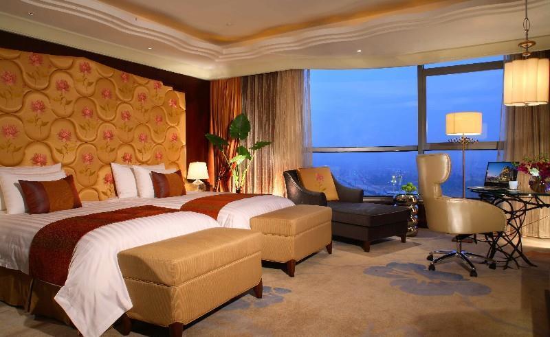 New Century Grand Hotel Ningbo Room photo