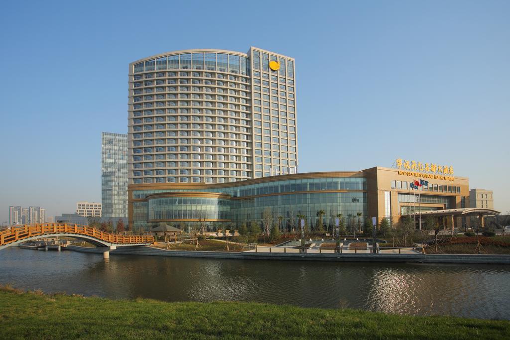 New Century Grand Hotel Ningbo Exterior photo