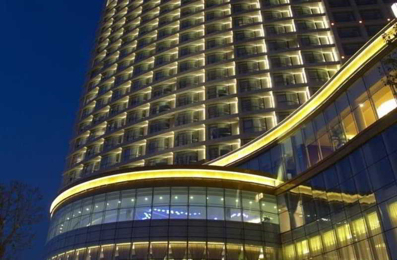 New Century Grand Hotel Ningbo Exterior photo